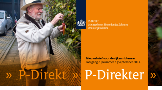 P-Direkter september 2014