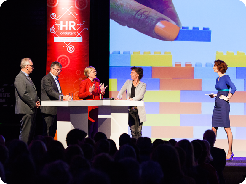 HR ontketent paneldiscussie