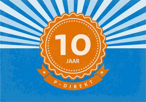 P-Direkt 10 jaar