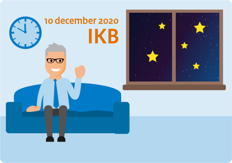 IKB eind 2020