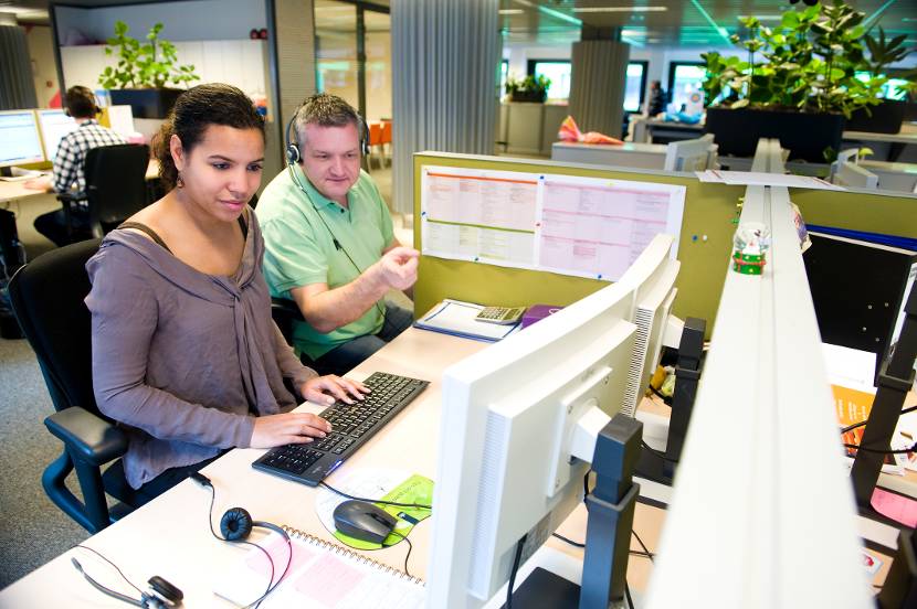 P-Direkt contactcenter