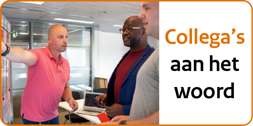 Link naar interviews met collega's van O&P Rijk | P-Direkt op de website oprijk.nl