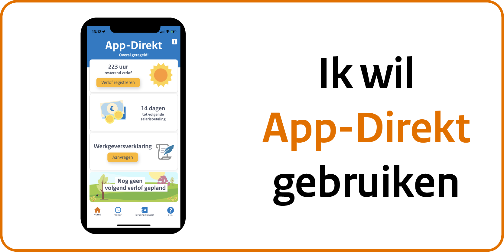 Link naar informatie over App-Direkt op de website oprijk.nl